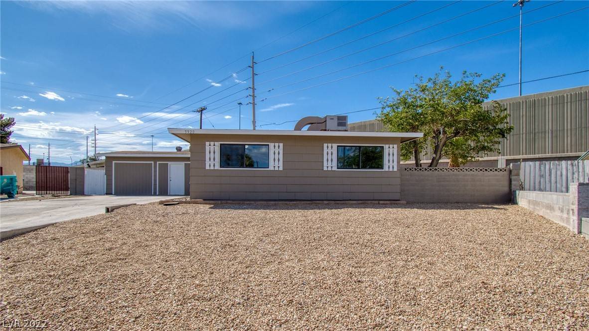 5920 Harmony AVE, Las Vegas, NV 89107