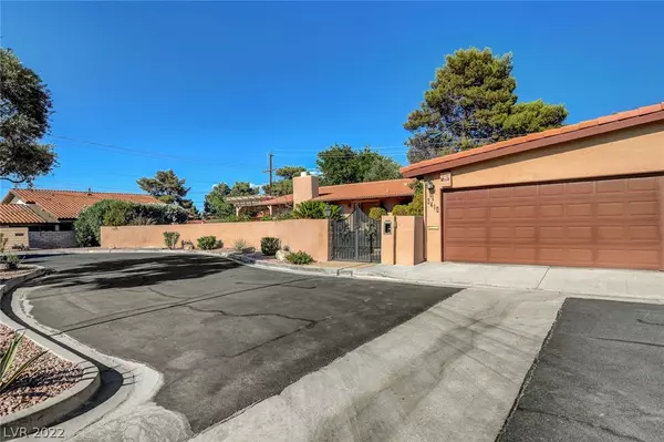 Las Vegas, NV 89121,3410 Villa Hermosa DR