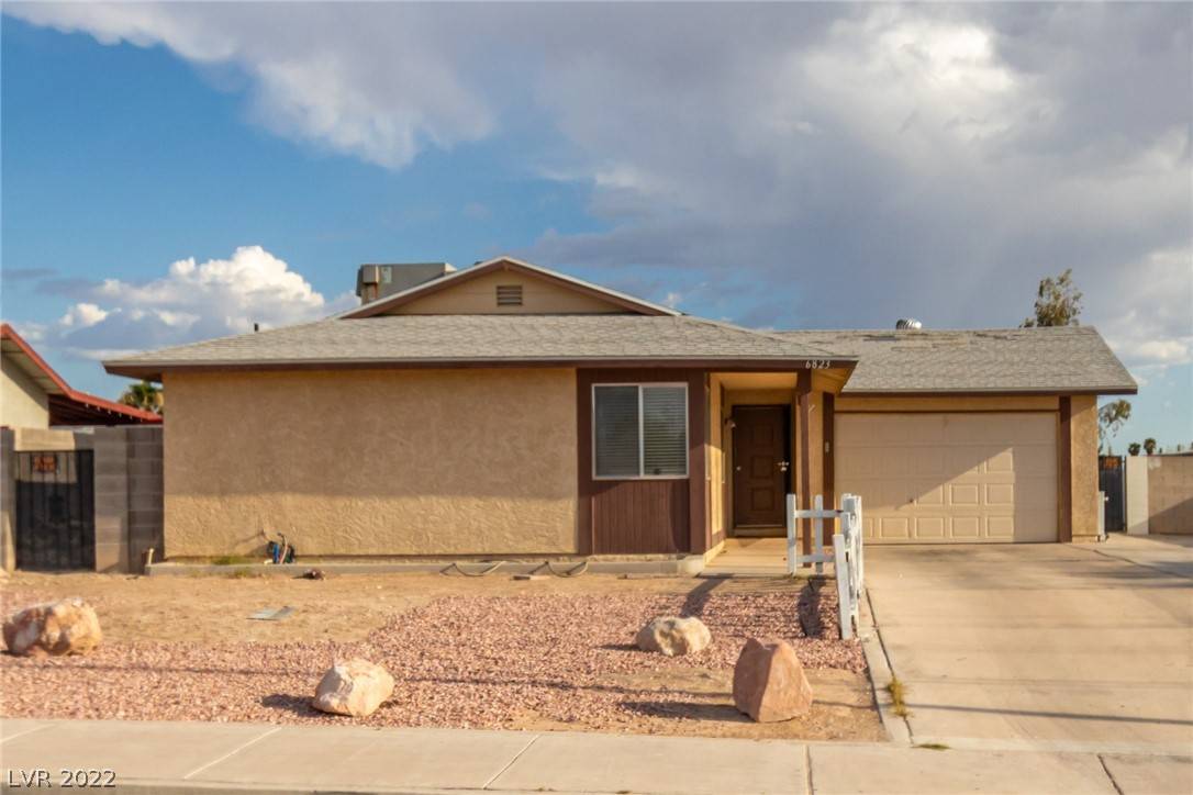 6823 E Carey AVE, Las Vegas, NV 89156