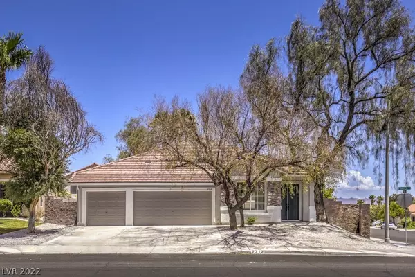 2312 Thayer AVE, Henderson, NV 89074