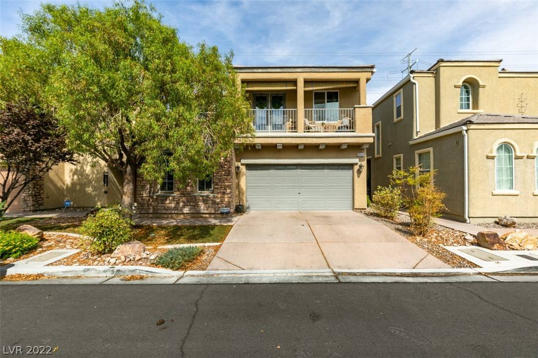 8040 Carr Valley ST, Las Vegas, NV 89131
