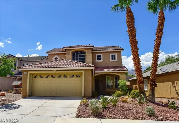 1717 Timber Cove CT, Las Vegas, NV 89144