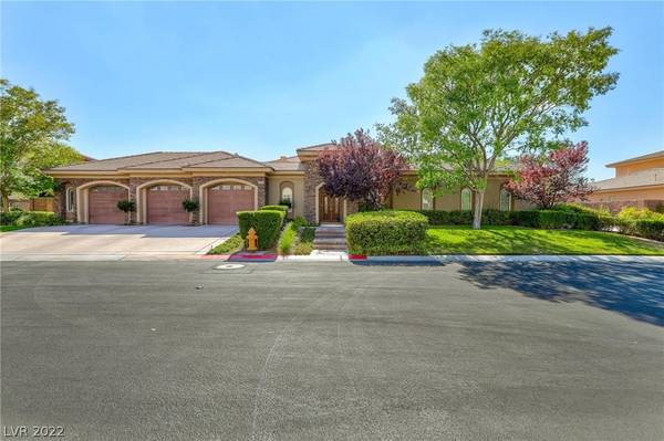 2265 Villefort CT, Las Vegas, NV 89117