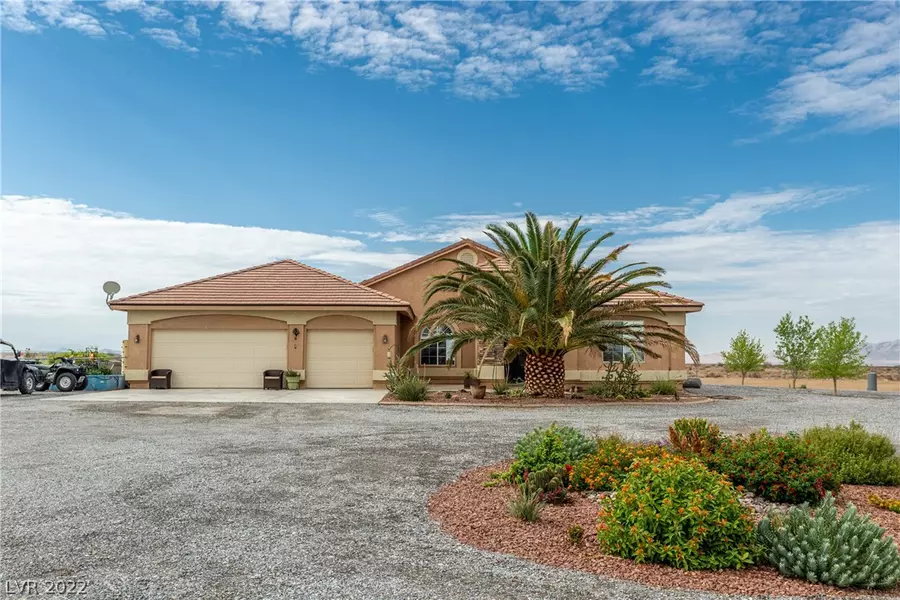 4901 Martin AVE, Pahrump, NV 89061