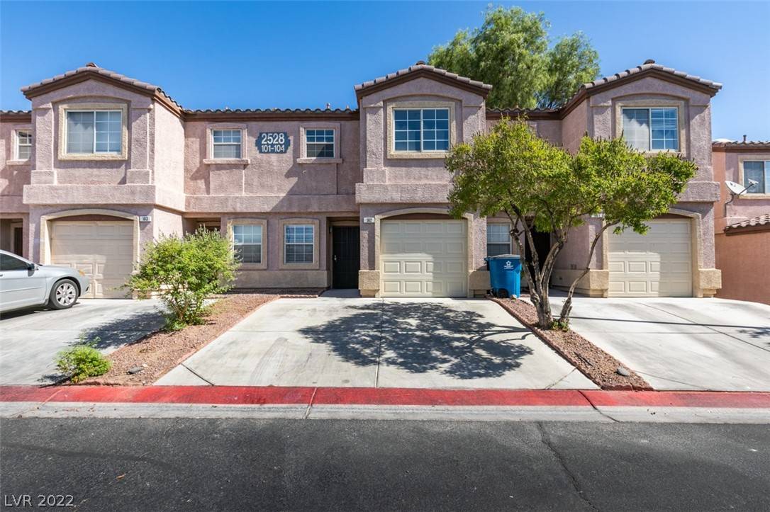2528 Sierra Luna AVE #102, Las Vegas, NV 89106