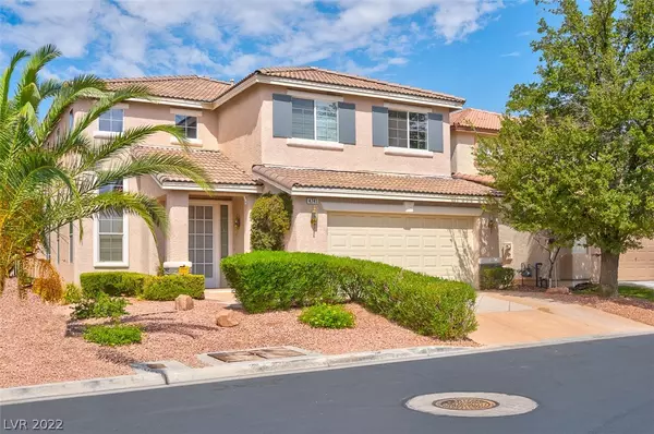 4741 Clover Ridge ST, Las Vegas, NV 89147