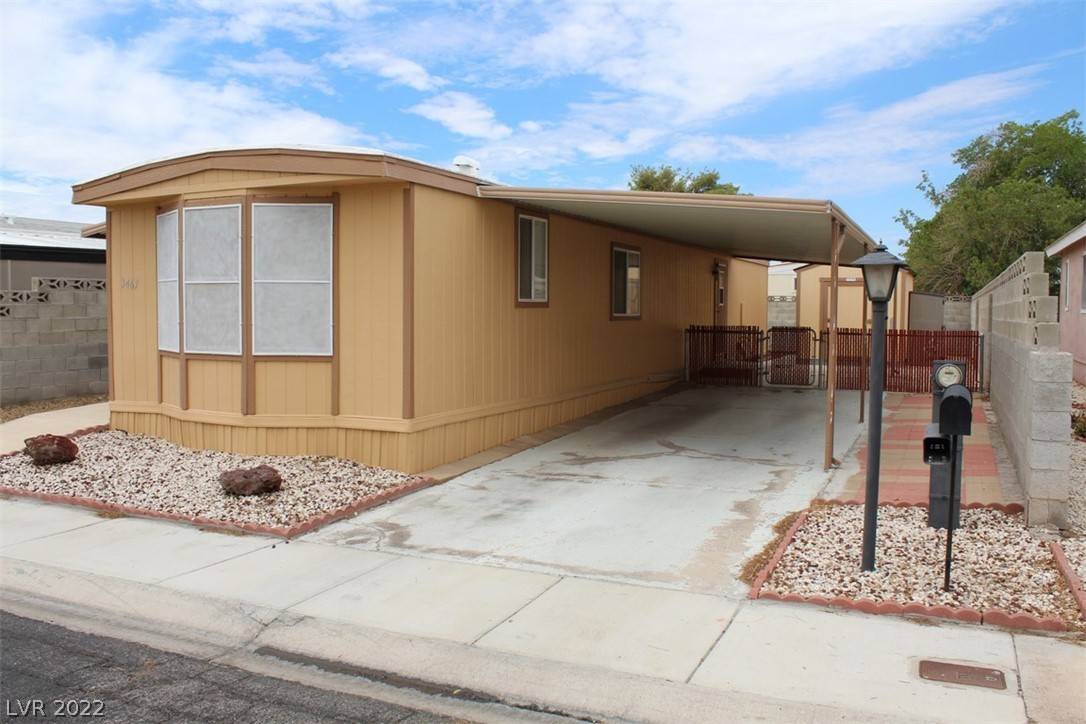 Las Vegas, NV 89122,3467 Isle Royale DR