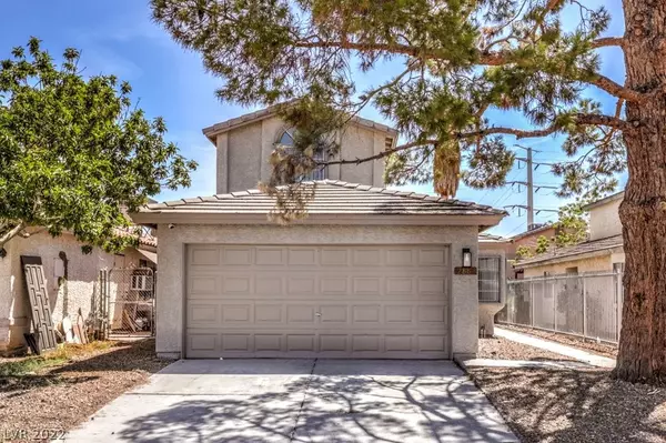 2884 Beaconfalls WAY, Las Vegas, NV 89142