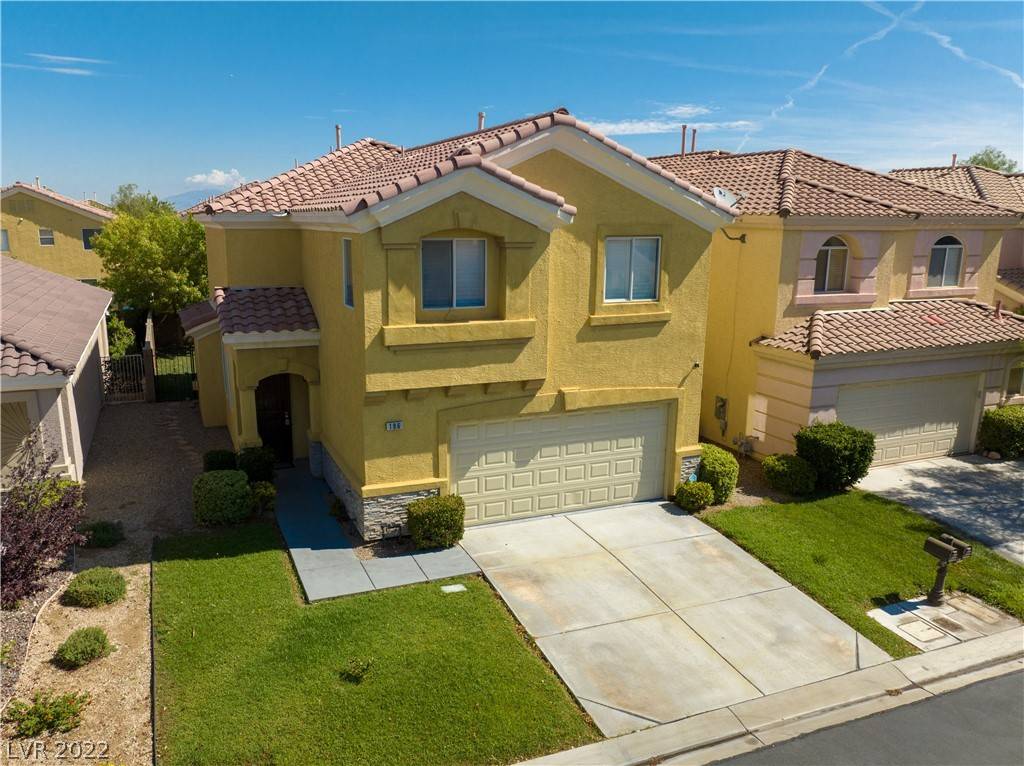 196 Duck Hollow AVE, Las Vegas, NV 89148