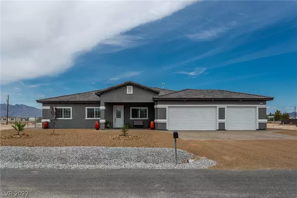 3100 S Torrey Pines AVE, Pahrump, NV 89048