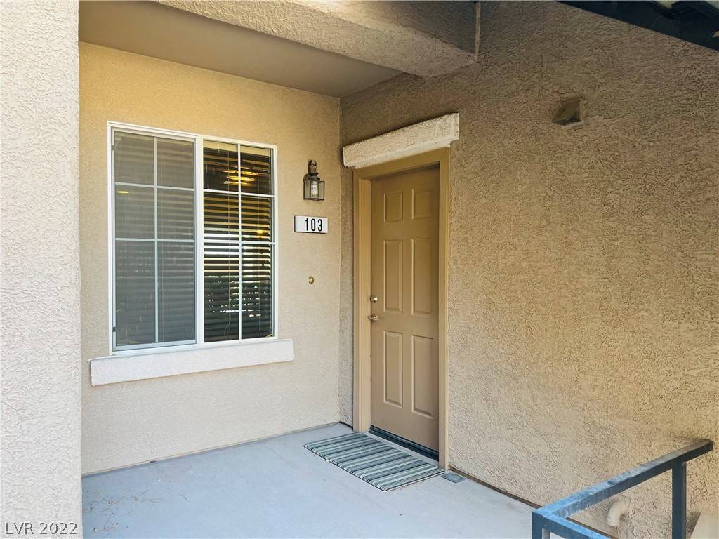 6655 Abruzzi DR #103, North Las Vegas, NV 89084