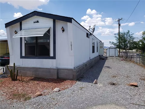 Pahrump, NV 89048,1030 S Comstock CIR