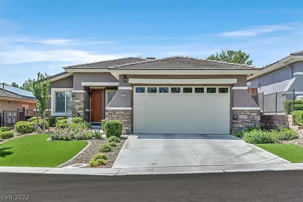 11111 Moonlight Fire CT, Las Vegas, NV 89135
