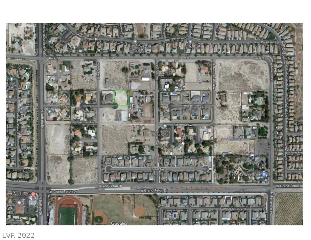 8136 N Tioga WAY, Las Vegas, NV 89131