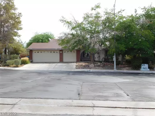 3130 Mountain Spring RD, Las Vegas, NV 89146