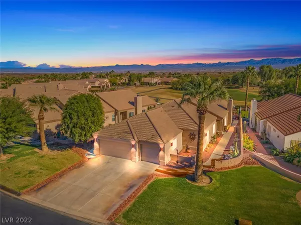 1253 Country Club DR, Laughlin, NV 89029
