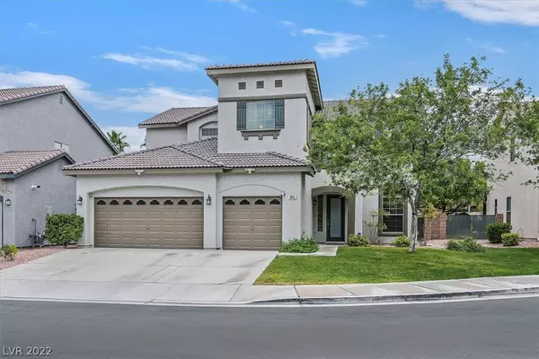 6011 Garthmore AVE, Las Vegas, NV 89141