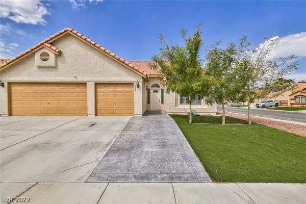 North Las Vegas, NV 89032,3725 Butterball CT