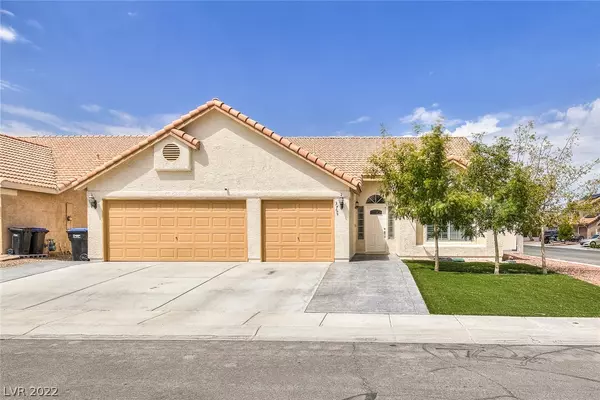 3725 Butterball CT, North Las Vegas, NV 89032