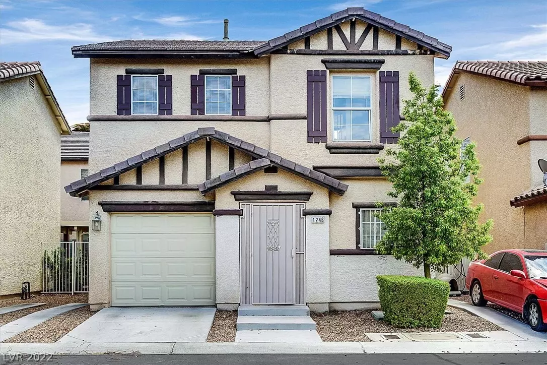 Las Vegas, NV 89142,1246 Plum Canyon ST