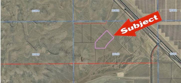 North Las Vegas, NV 89124,US HWY 93