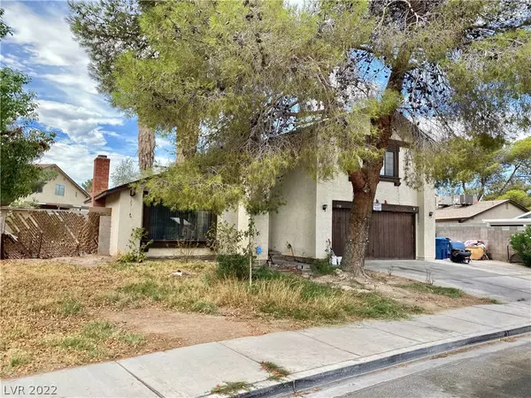 5501 Blackthorn DR, Las Vegas, NV 89142