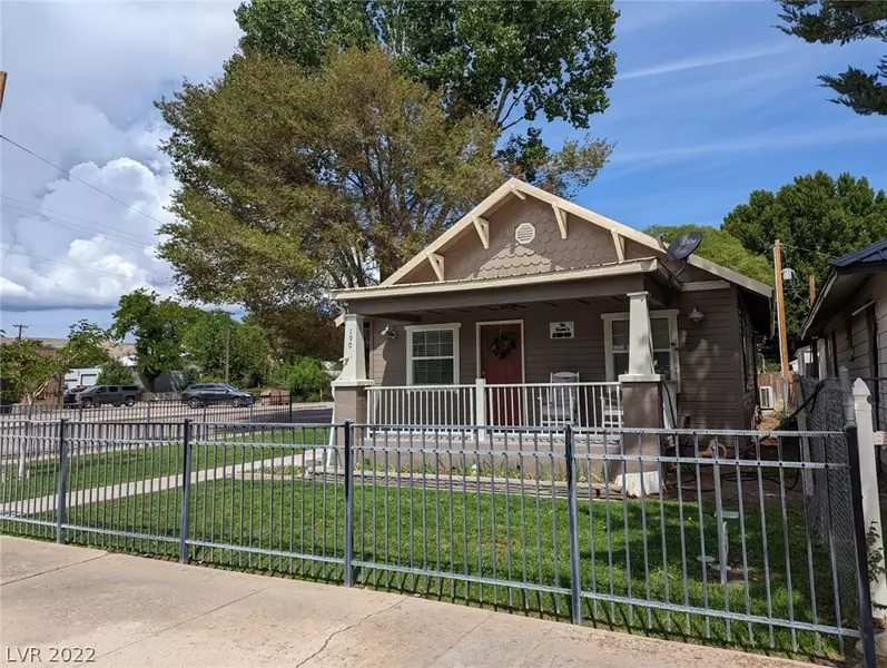 190 Front ST, Caliente, NV 89008