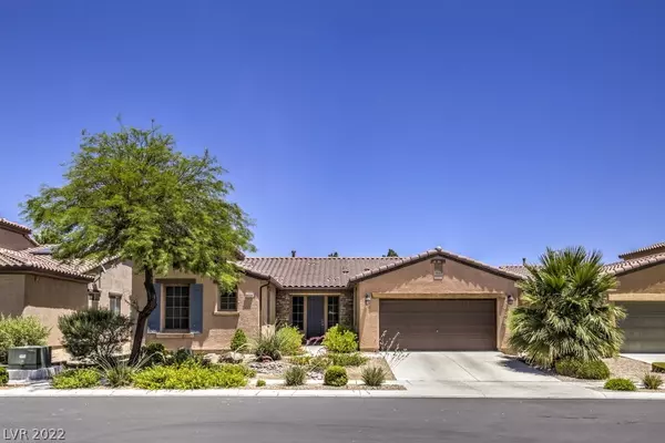 8128 Meadow Pasture ST, North Las Vegas, NV 89085