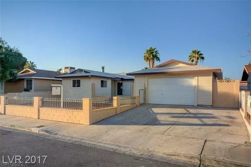5278 Walnut AVE, Las Vegas, NV 89110