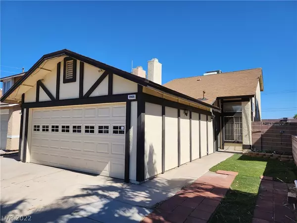 3968 Steinbeck DR, Las Vegas, NV 89115