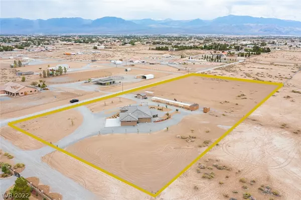 3531 Big Sky WAY, Pahrump, NV 89048