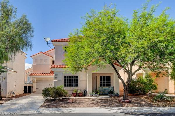 2428 Wrangler Walsh LN, Henderson, NV 89002