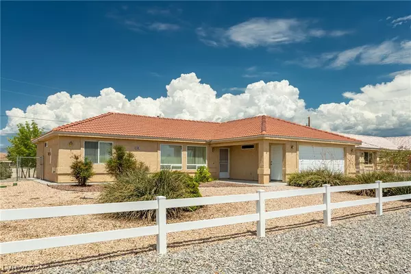 940 Lone Pine RD, Pahrump, NV 89048