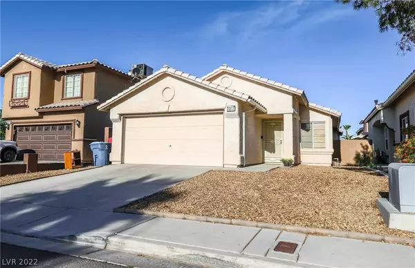 2311 Red Crossbill LN, Las Vegas, NV 89142