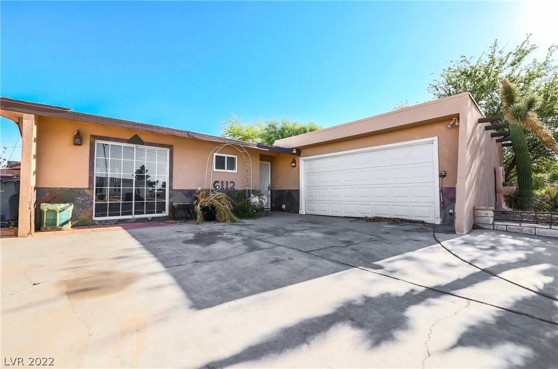 6112 Alta DR, Las Vegas, NV 89107
