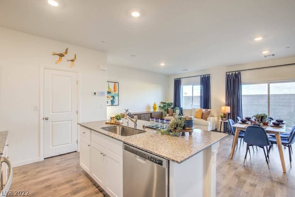 North Las Vegas, NV 89084,4254 Lunar Canyon AVE #Lot 7