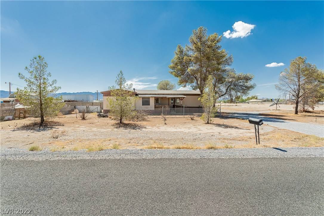 4090 Jackie ST, Pahrump, NV 89048