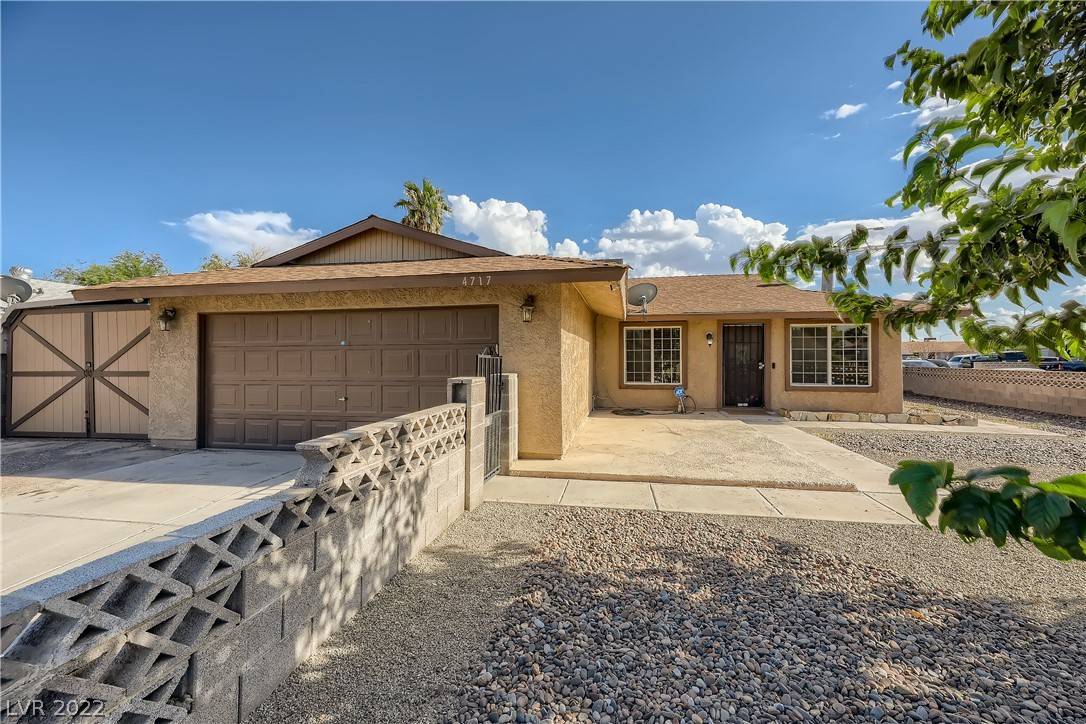 Las Vegas, NV 89110,4717 Lakestream AVE