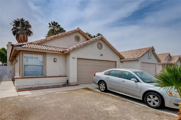 Las Vegas, NV 89142,5975 Bonita Canyon AVE