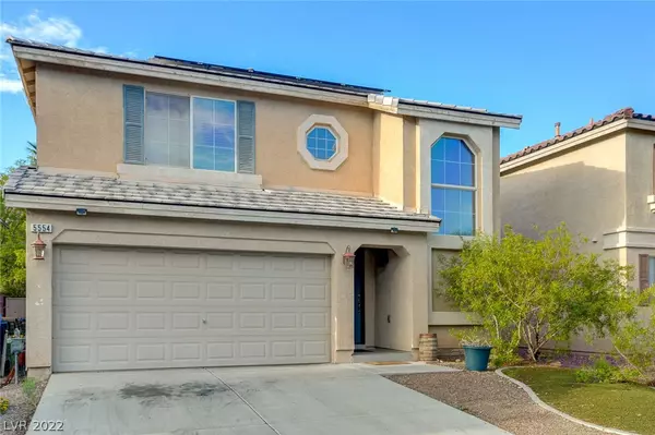 5554 Believe CT, Las Vegas, NV 89139