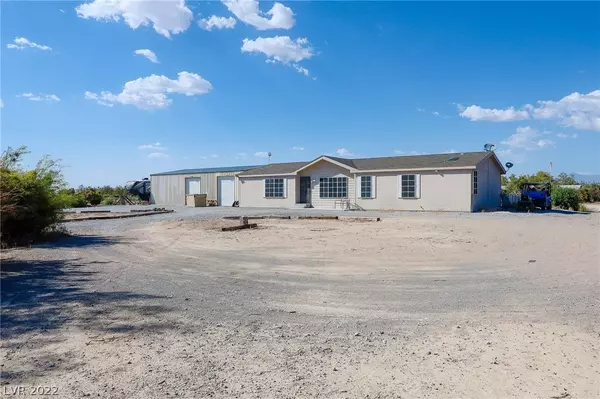 3650 Bridger ST, Pahrump, NV 89061