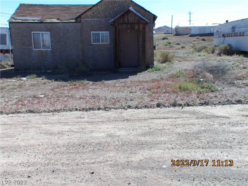Blk 181 Columbia AVE, Goldfield, NV 89013