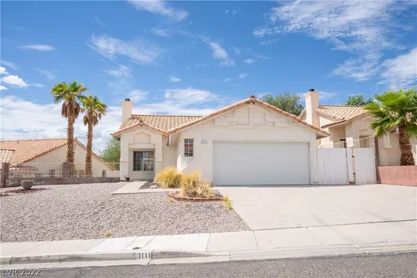 Laughlin, NV 89029,3111 Canyon Terrace DR