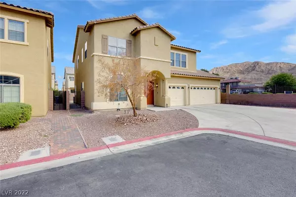 Las Vegas, NV 89110,6296 Gentle Waters CT