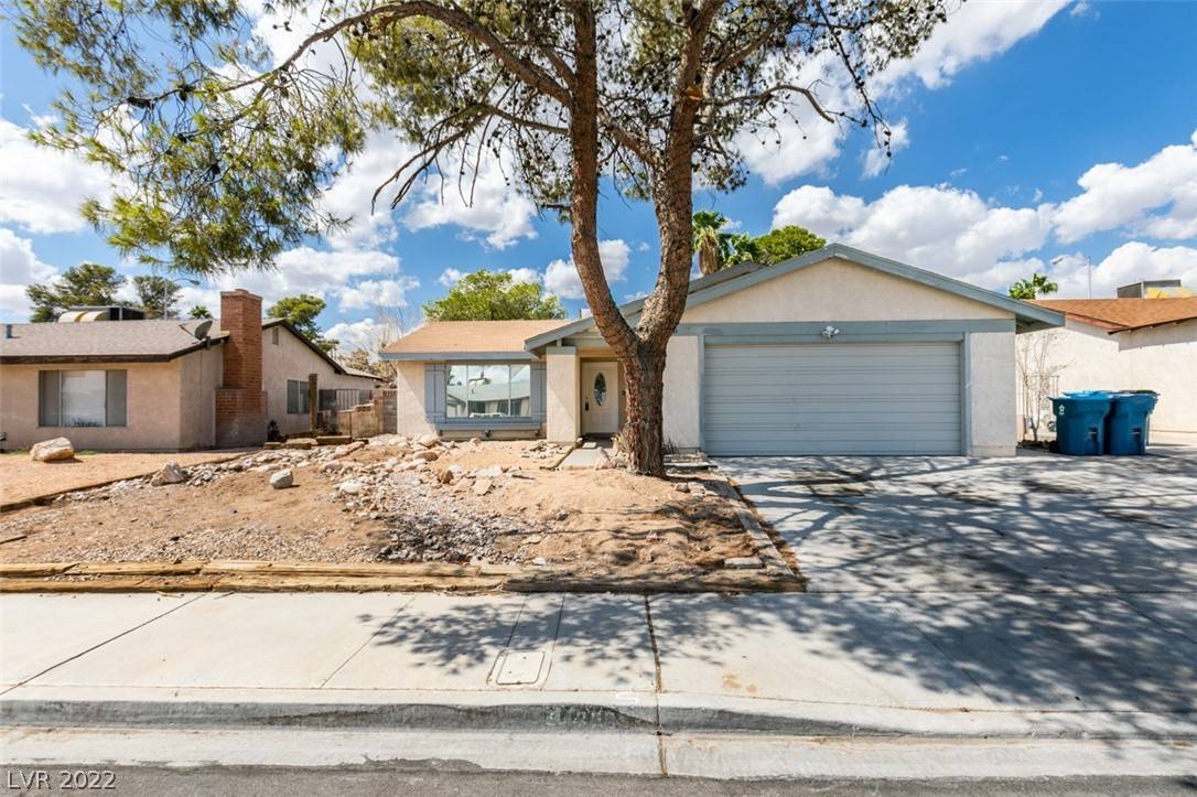 4205 Greenpoint ST, Las Vegas, NV 89147