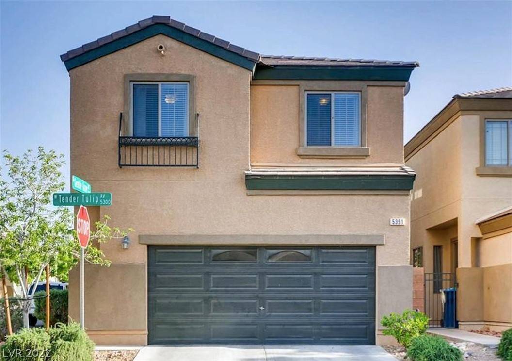 5391 Tender Tulip AVE, Las Vegas, NV 89139