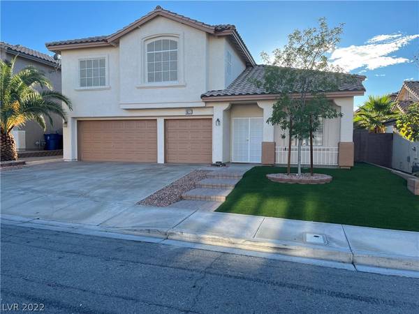 1027 Spring Pond CT, Henderson, NV 89002