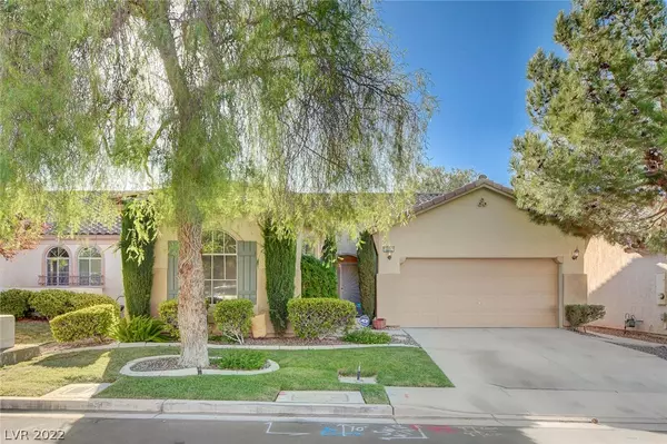 10577 Gambassi CT, Las Vegas, NV 89141