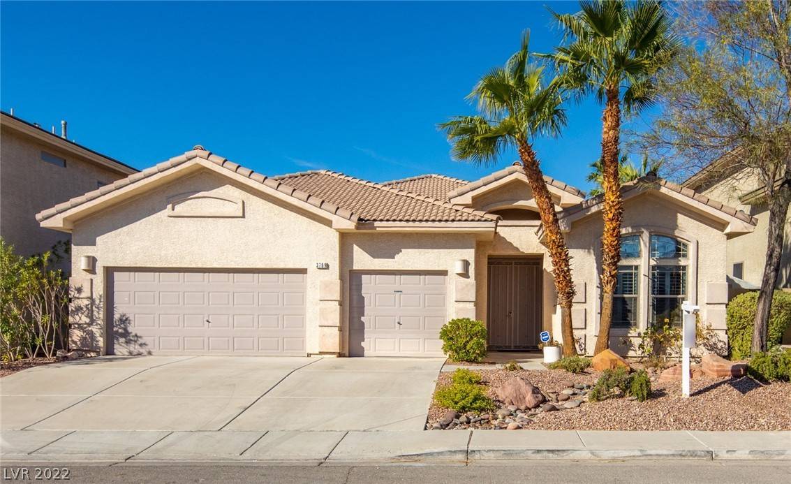 3769 Richard Allen CT, Las Vegas, NV 89147
