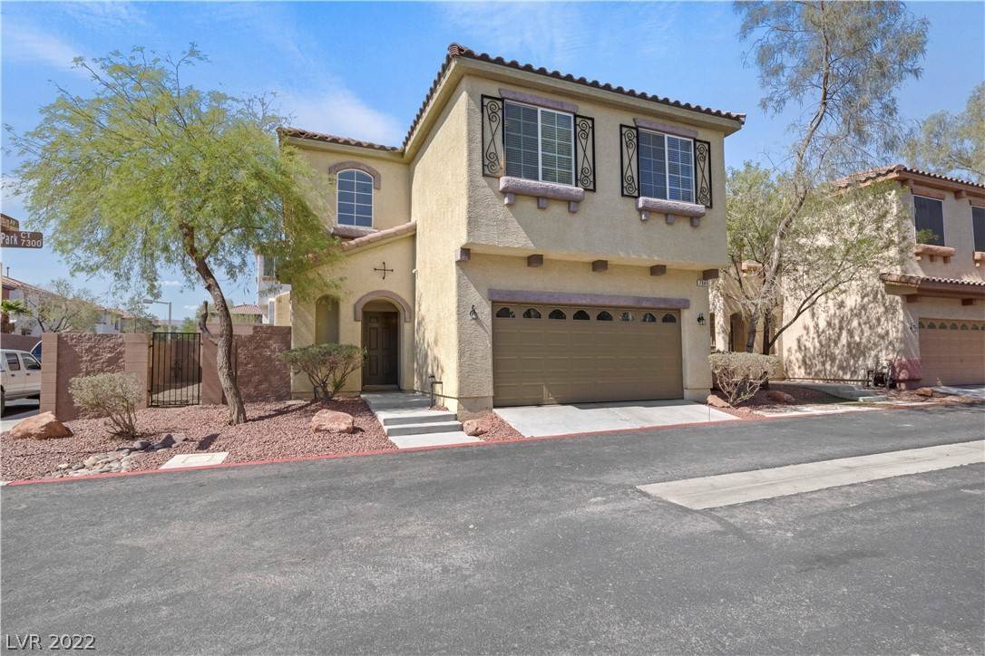 7341 Trailside Park CT, Las Vegas, NV 89149